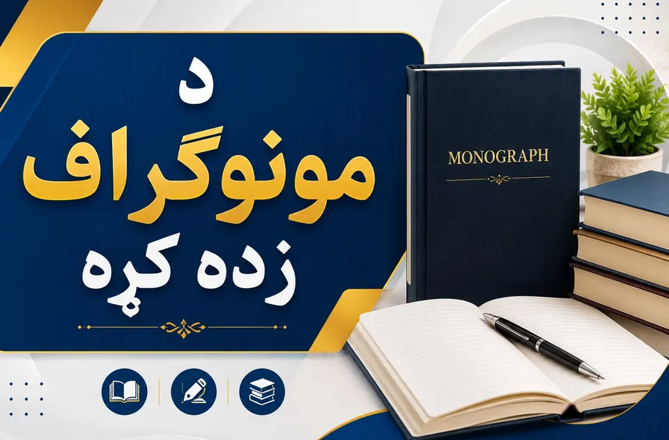 مونوګراف لارښوود-۴
