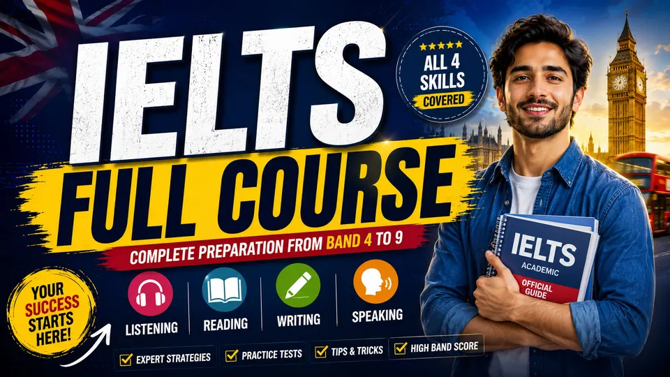 IELTS Guidance Part 12